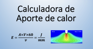 Read more about the article Calculadora de Aporte de Calor